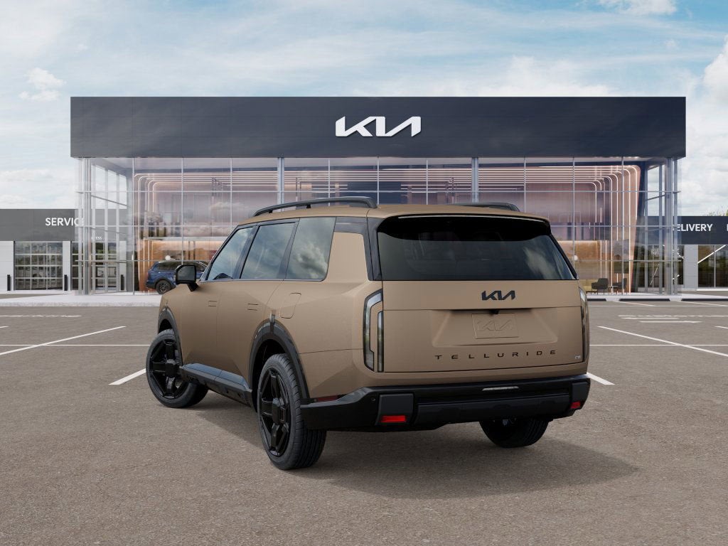 2027 Kia Telluride X-Line SX-Prestige