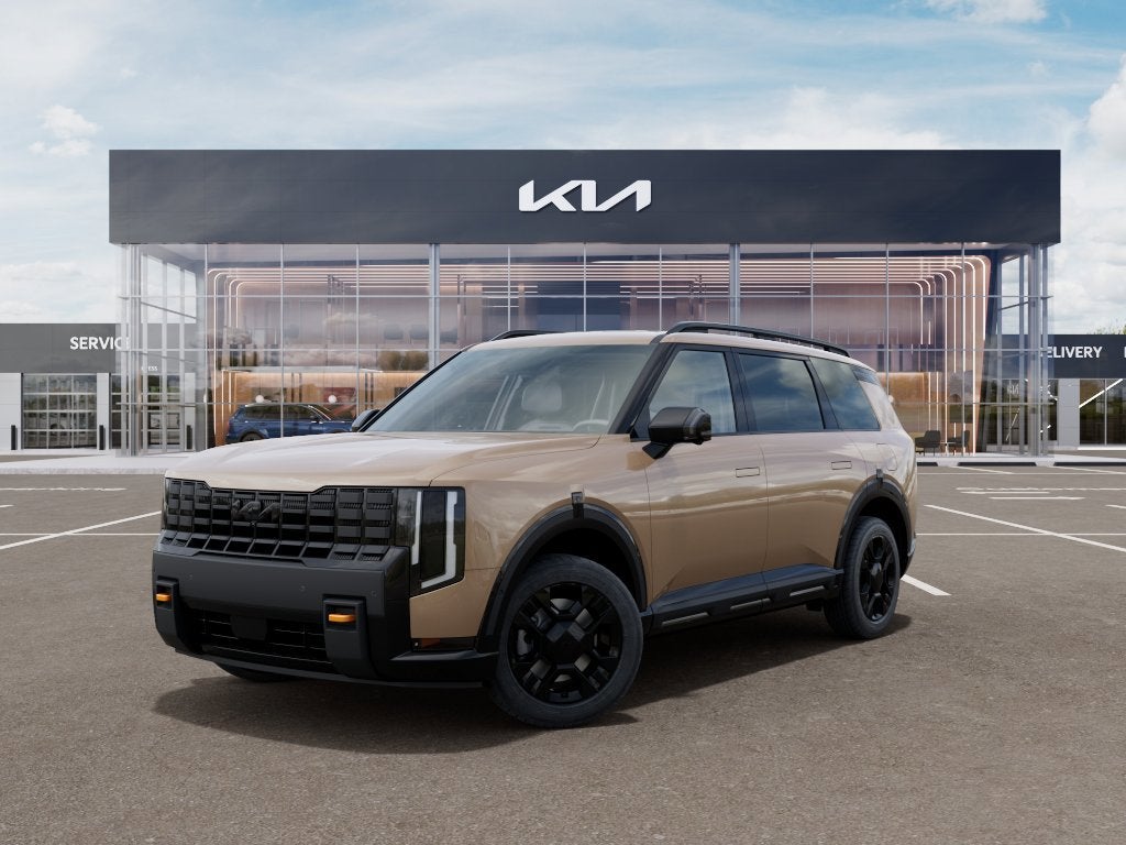 2027 Kia Telluride