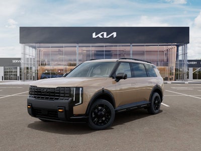 2027 Kia Telluride X-Pro SX-Prestige