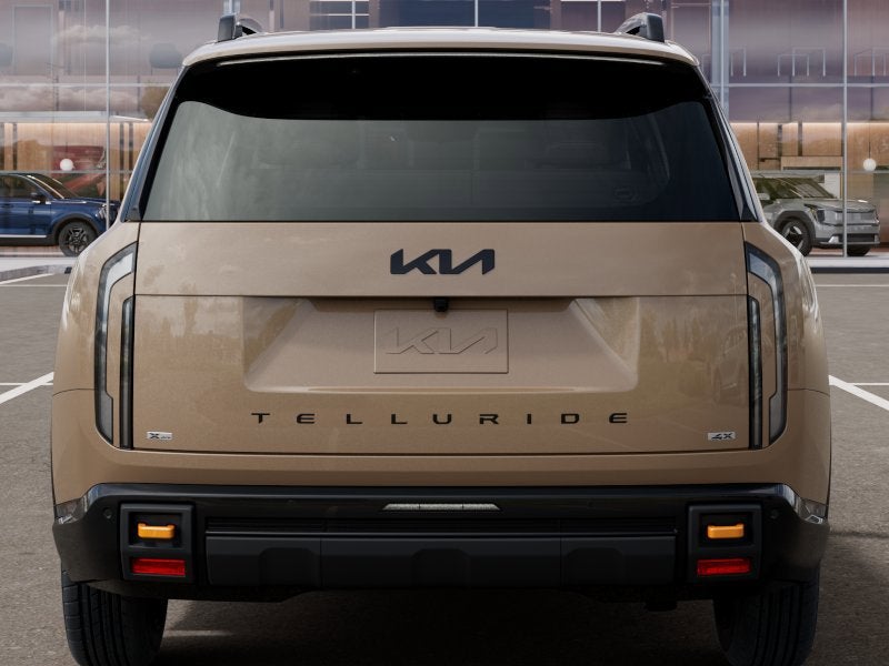 2027 Kia Telluride X-Pro SX-Prestige