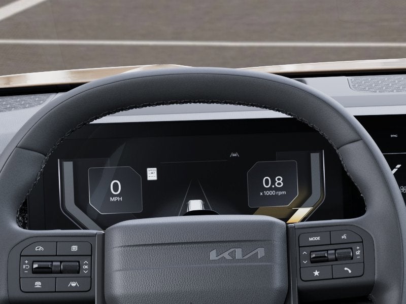 2027 Kia Telluride X-Pro SX-Prestige