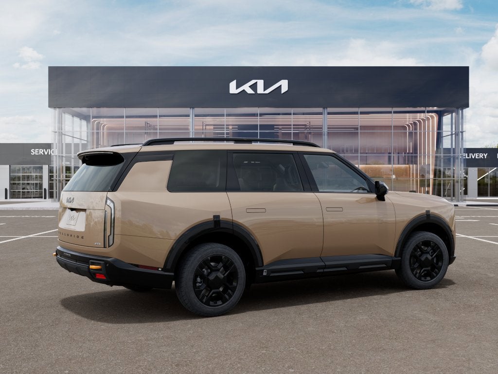 2027 Kia Telluride X-Pro SX-Prestige