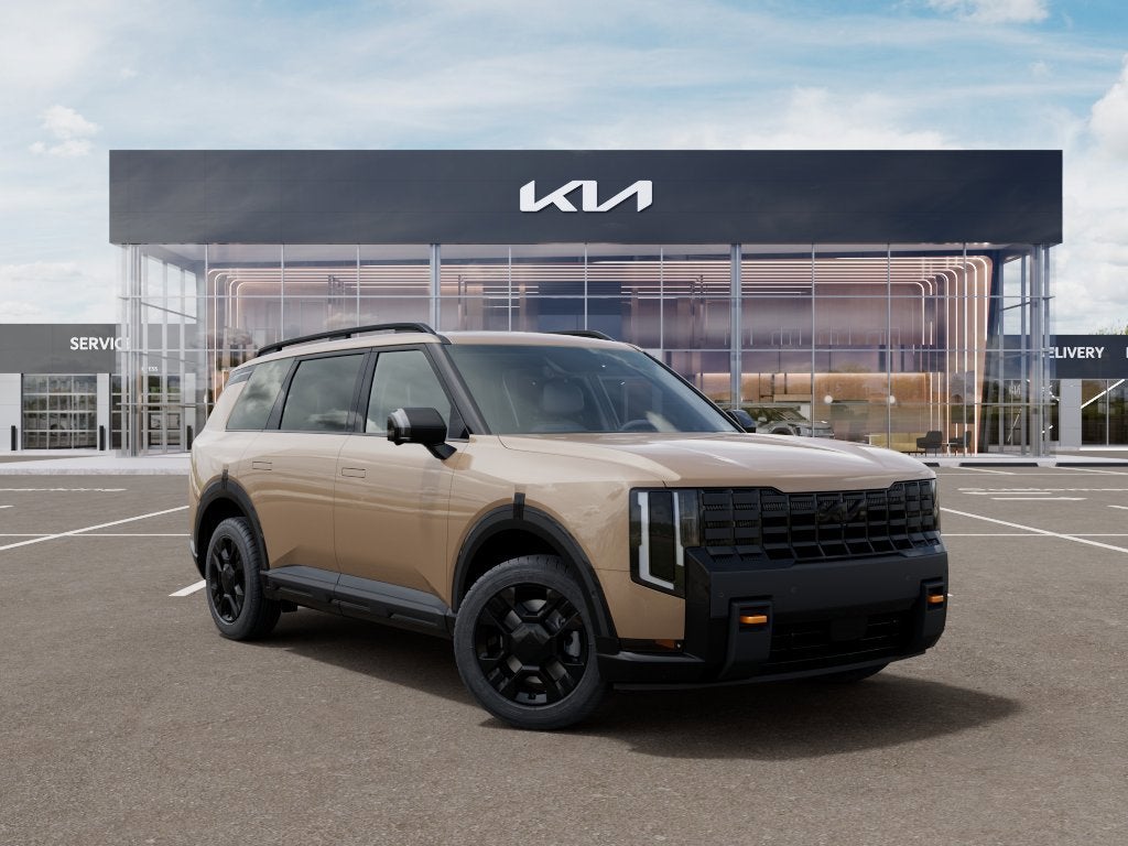 2027 Kia Telluride X-Pro SX-Prestige