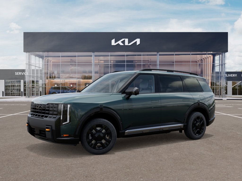 2027 Kia Telluride X-Pro SX-Prestige