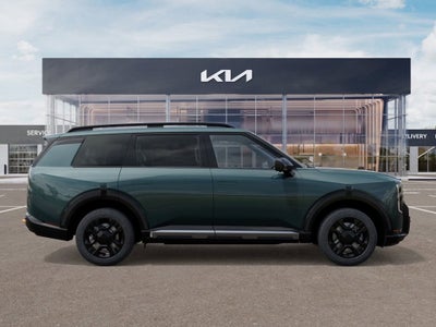 2027 Kia Telluride X-Pro SX-Prestige