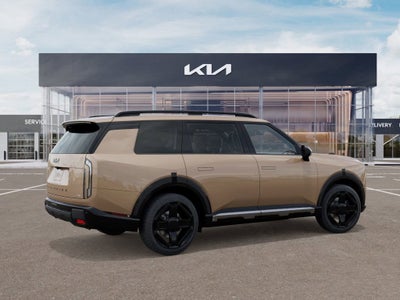 2027 Kia Telluride X-Line SX-Prestige