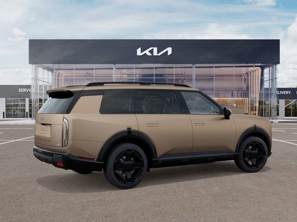 2027 Kia Telluride X-Line SX-Prestige