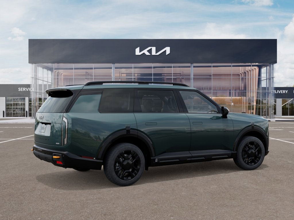 2027 Kia Telluride X-Pro SX-Prestige