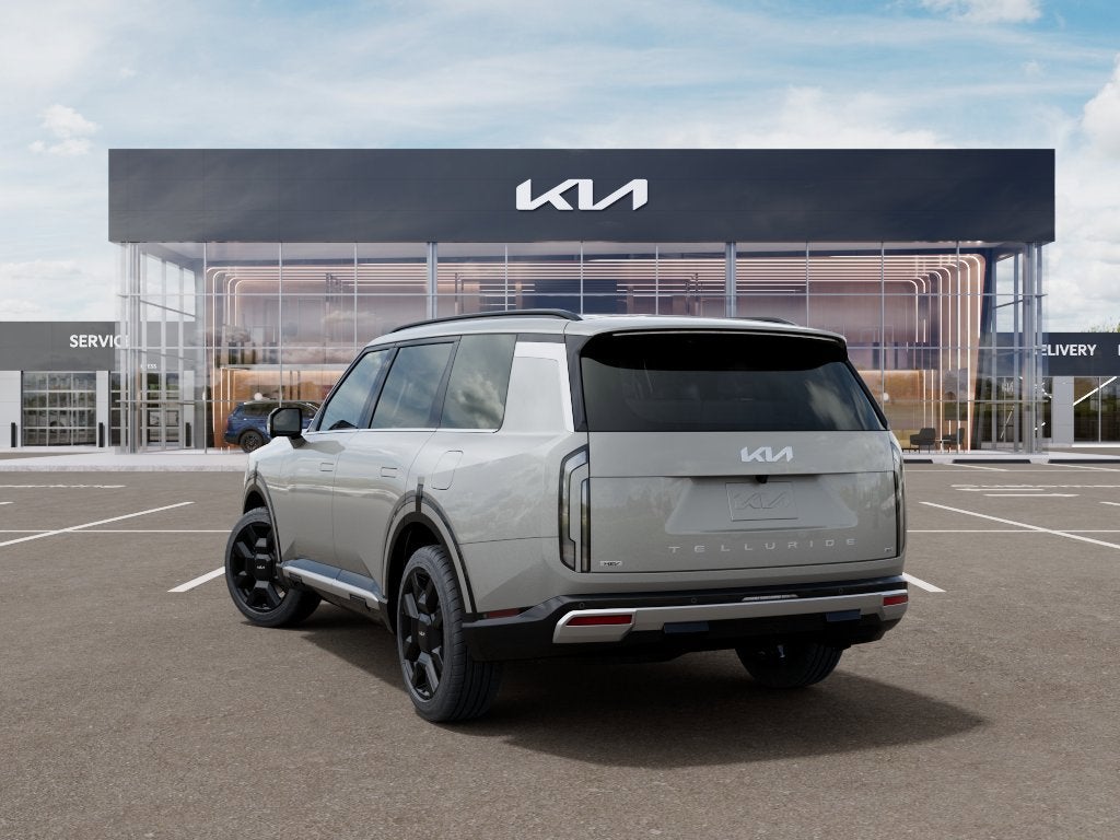 2027 Kia Telluride Hybrid SX-Prestige