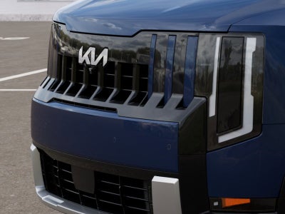 2027 Kia Telluride Hybrid SX-Prestige