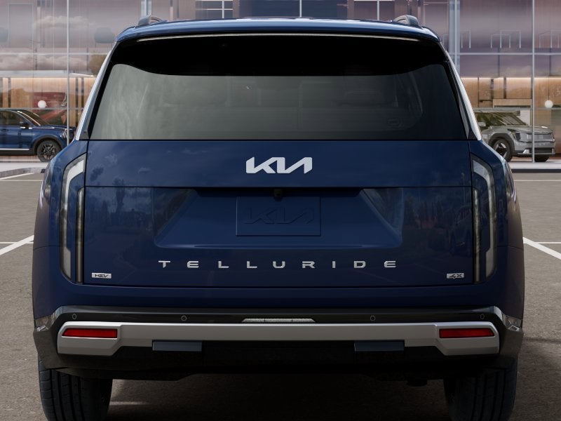 2027 Kia Telluride Hybrid SX-Prestige