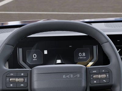 2027 Kia Telluride Hybrid SX-Prestige