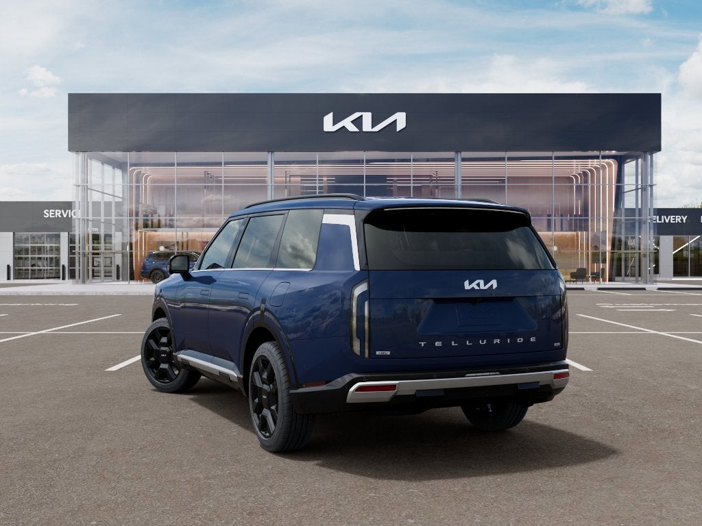 2027 Kia Telluride Hybrid SX-Prestige