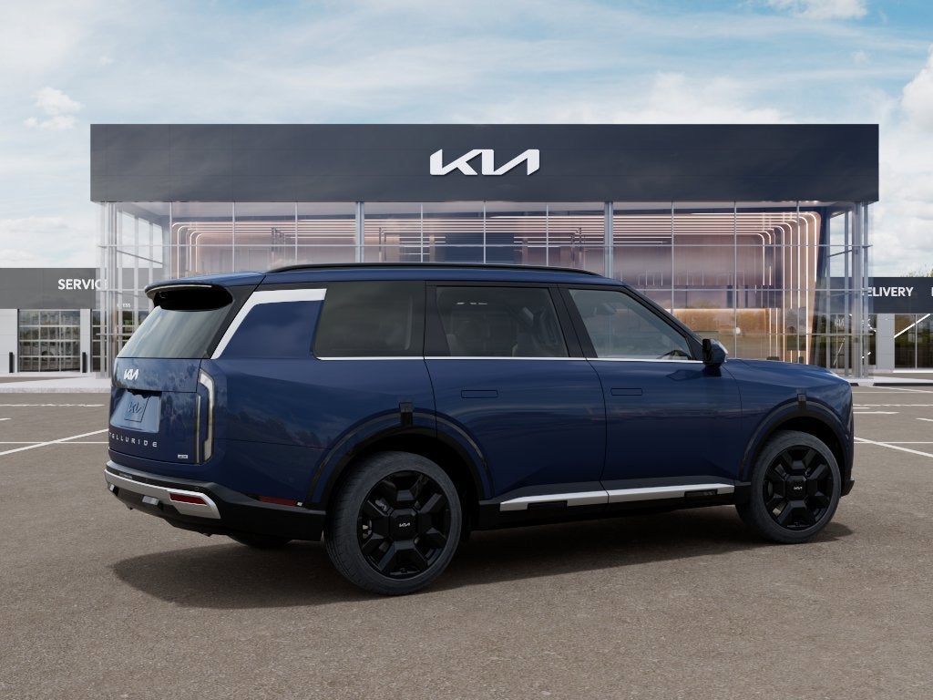 2027 Kia Telluride Hybrid SX-Prestige
