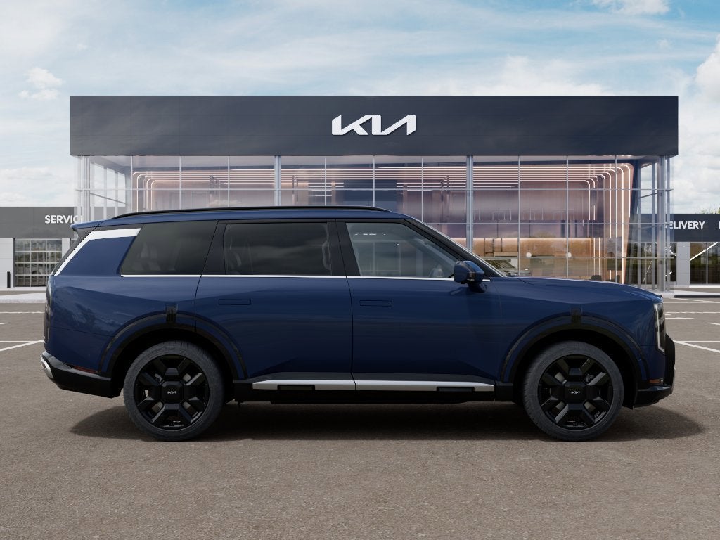 2027 Kia Telluride Hybrid SX-Prestige
