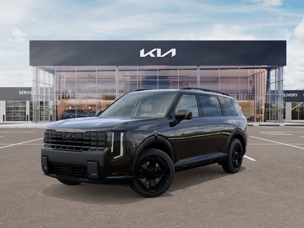 2027 Kia Telluride Hybrid X-Line SX-Prestige