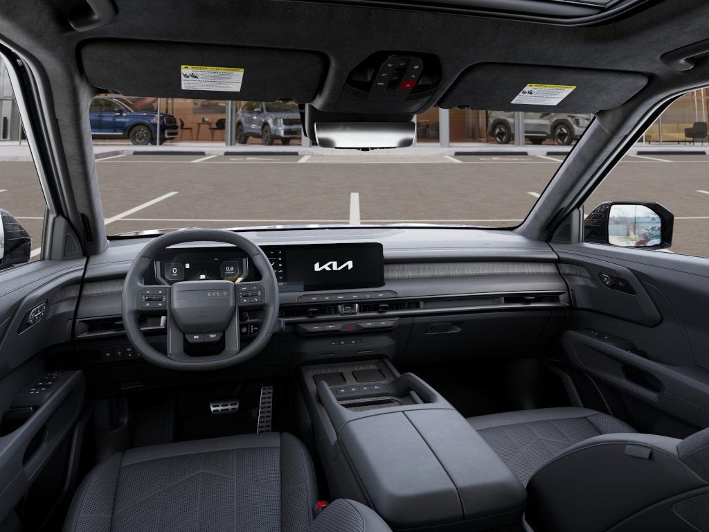 2027 Kia Telluride Hybrid X-Line SX-Prestige