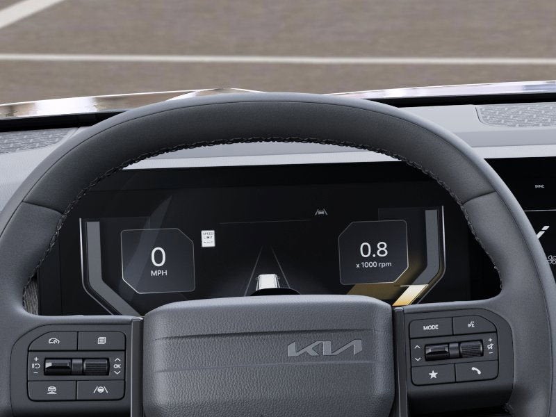 2027 Kia Telluride Hybrid X-Line SX-Prestige