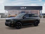2027 Kia Telluride Hybrid X-Line SX-Prestige