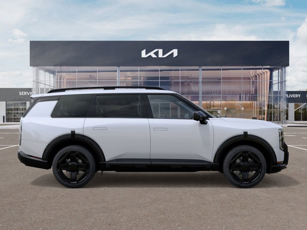 2027 Kia Telluride Hybrid X-Line SX-Prestige
