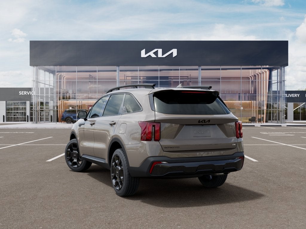 2026 Kia Sorento X-Line EX