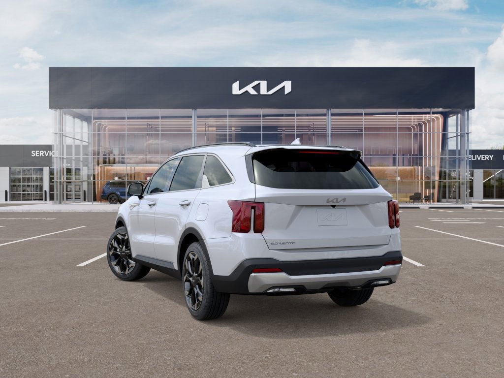 2026 Kia Sorento SX