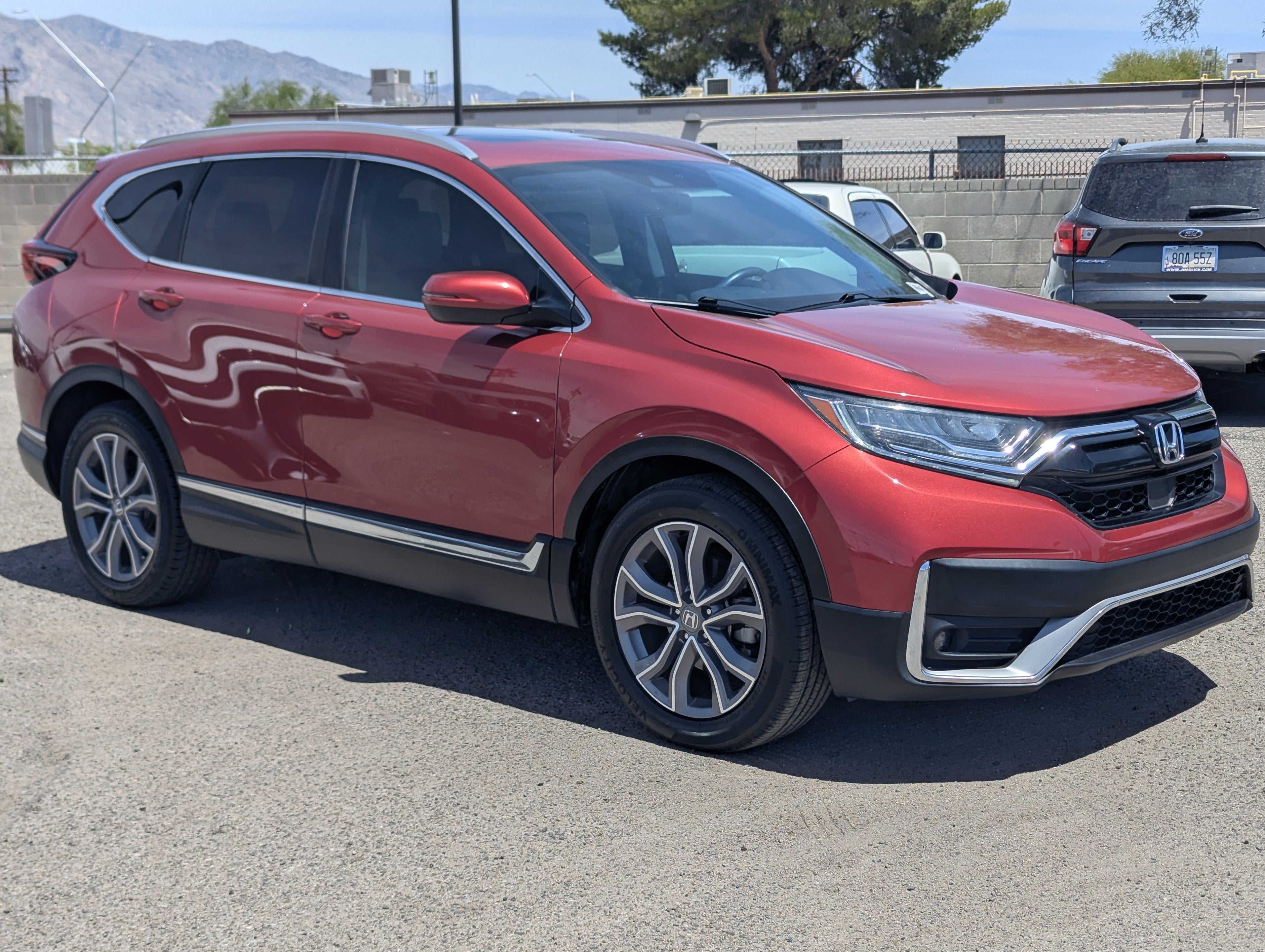 2020 Honda CR-V