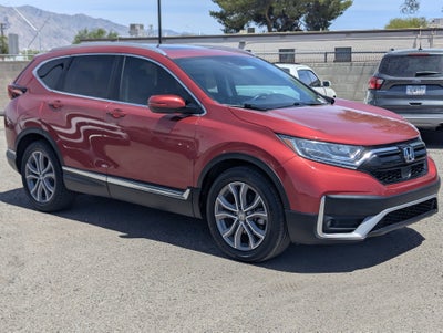 2020 Honda CR-V Touring
