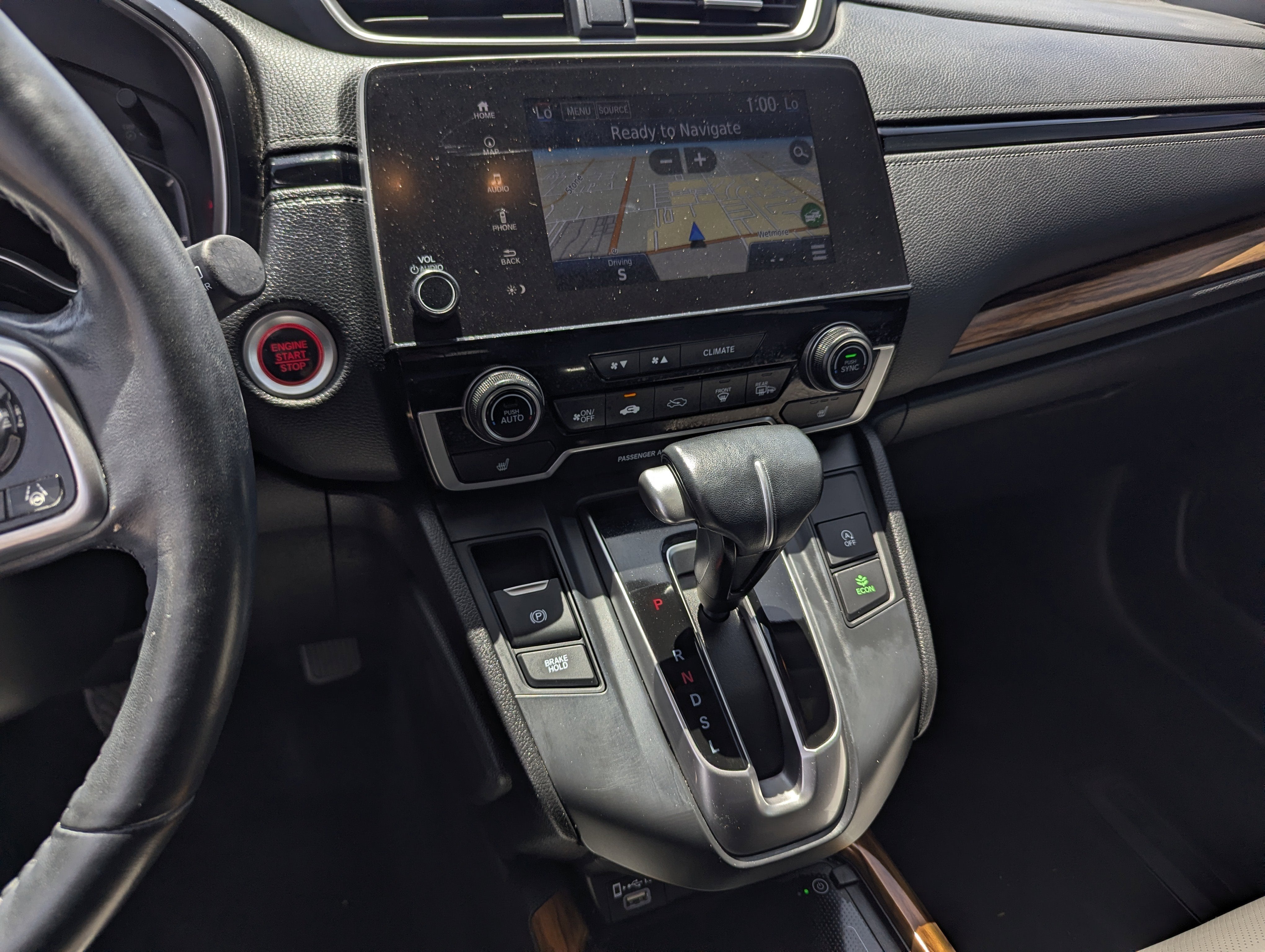 2020 Honda CR-V Touring