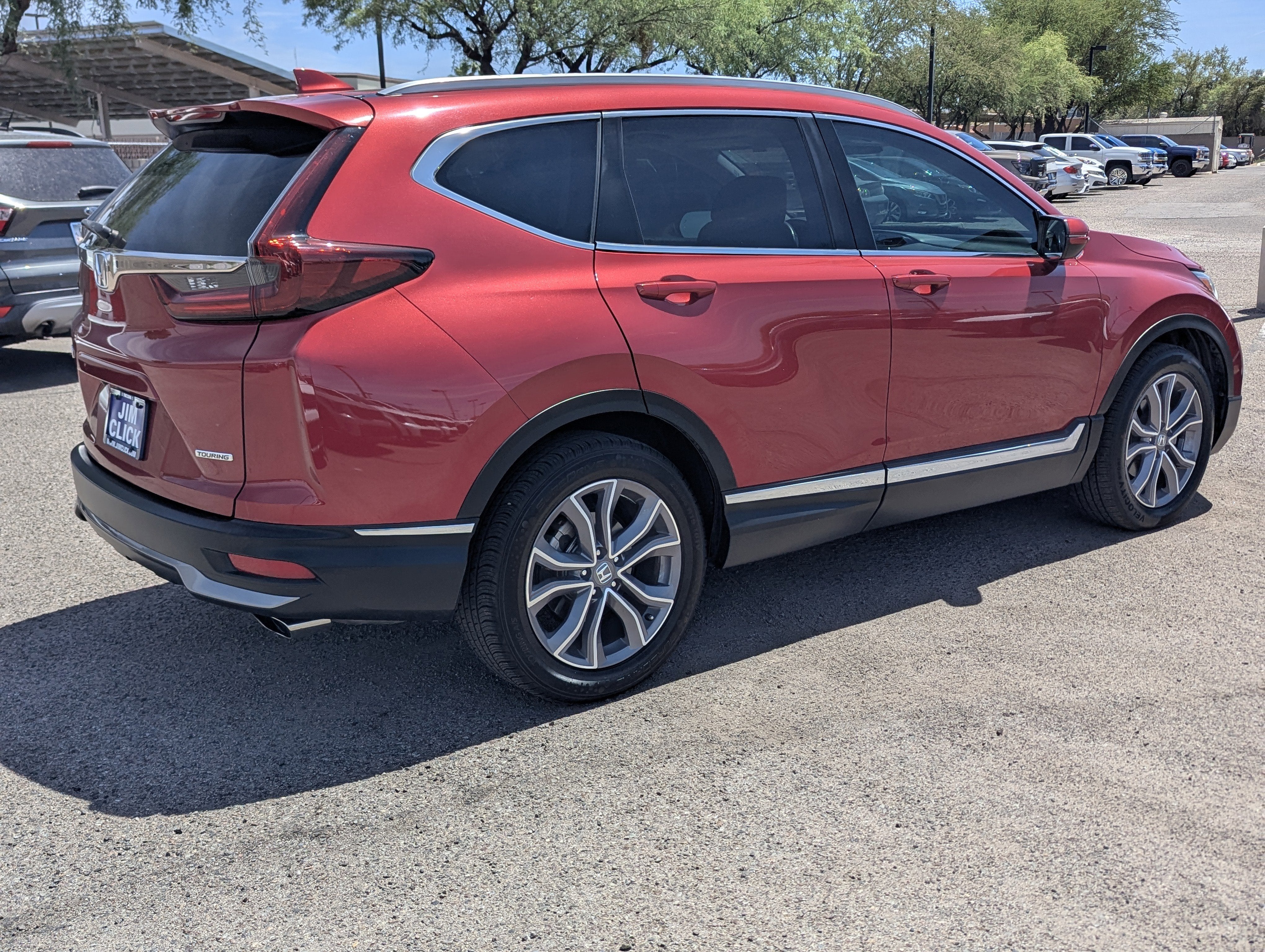 2020 Honda CR-V Touring