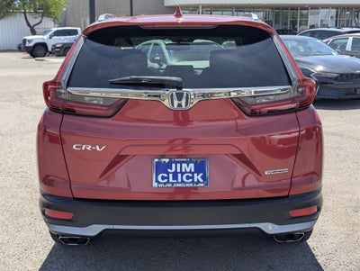 2020 Honda CR-V Touring