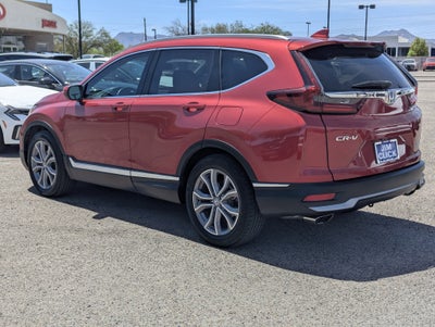 2020 Honda CR-V Touring