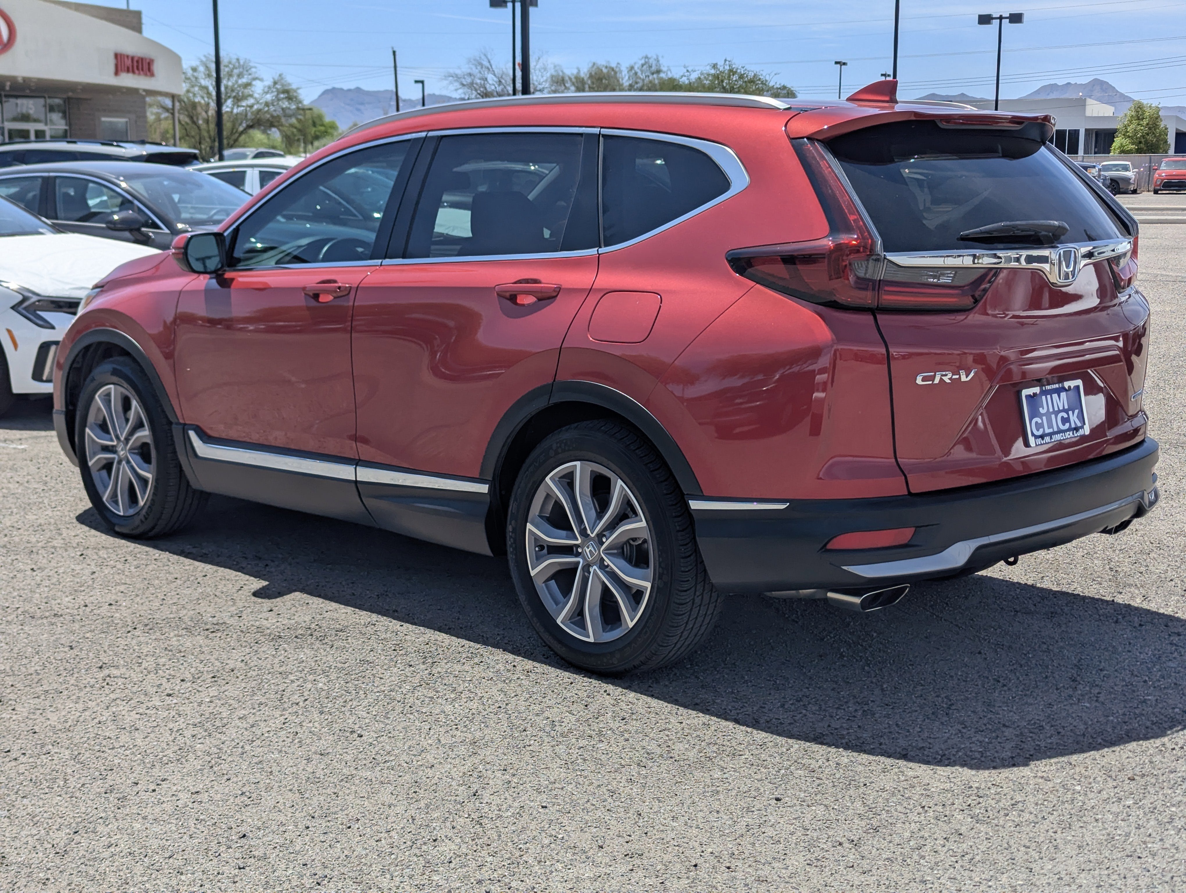 2020 Honda CR-V Touring