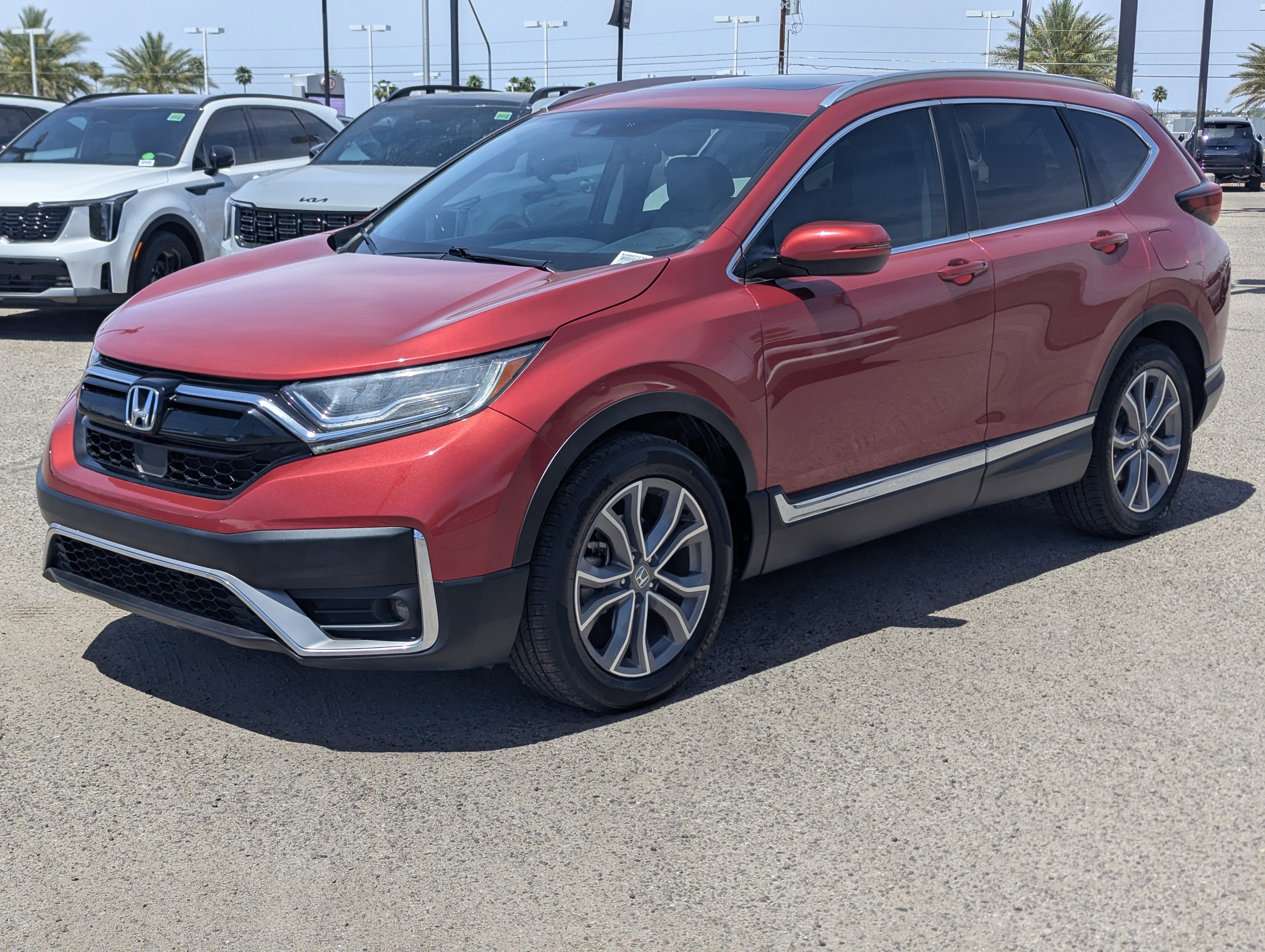 2020 Honda CR-V Touring