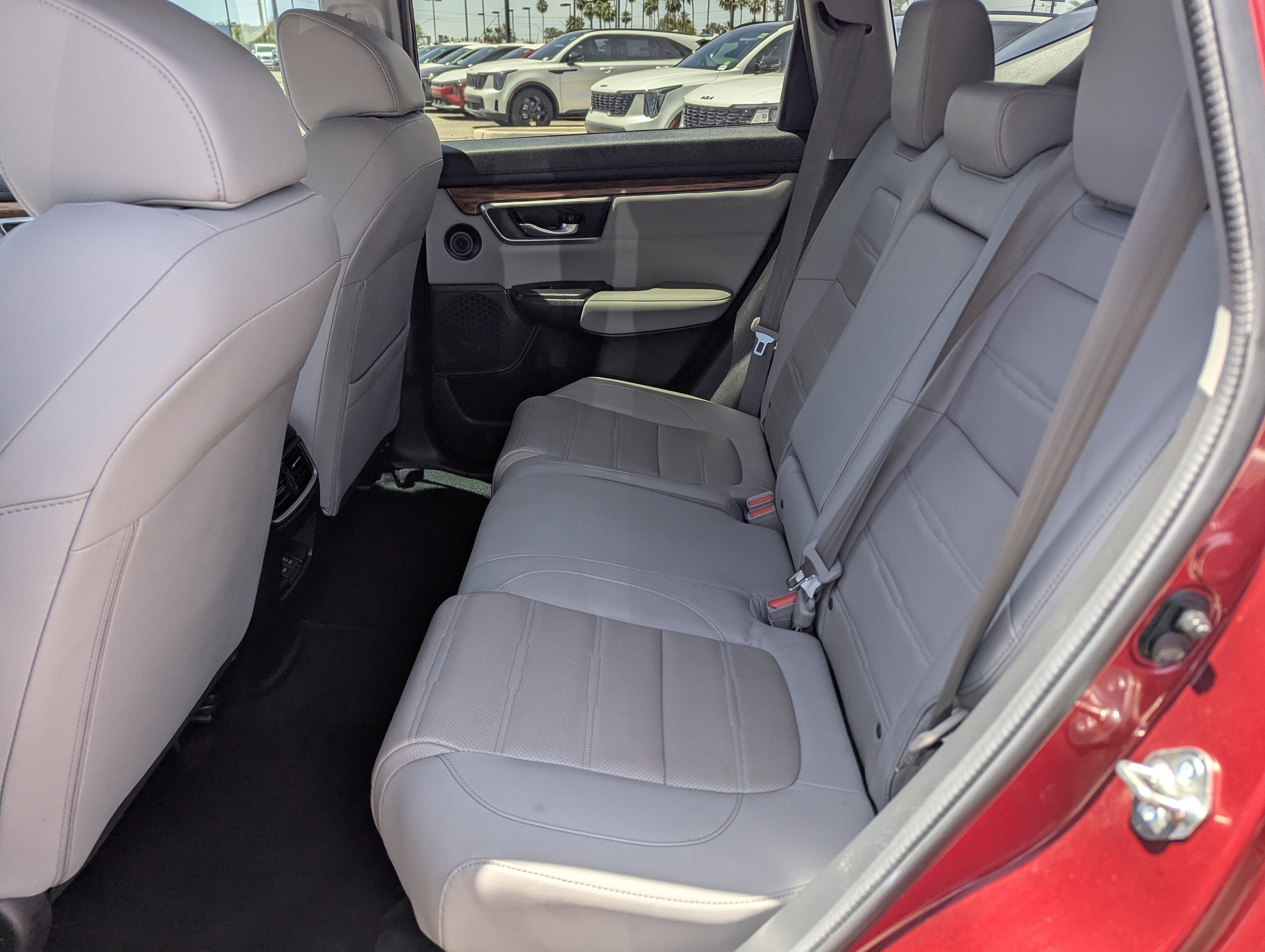 2020 Honda CR-V Touring