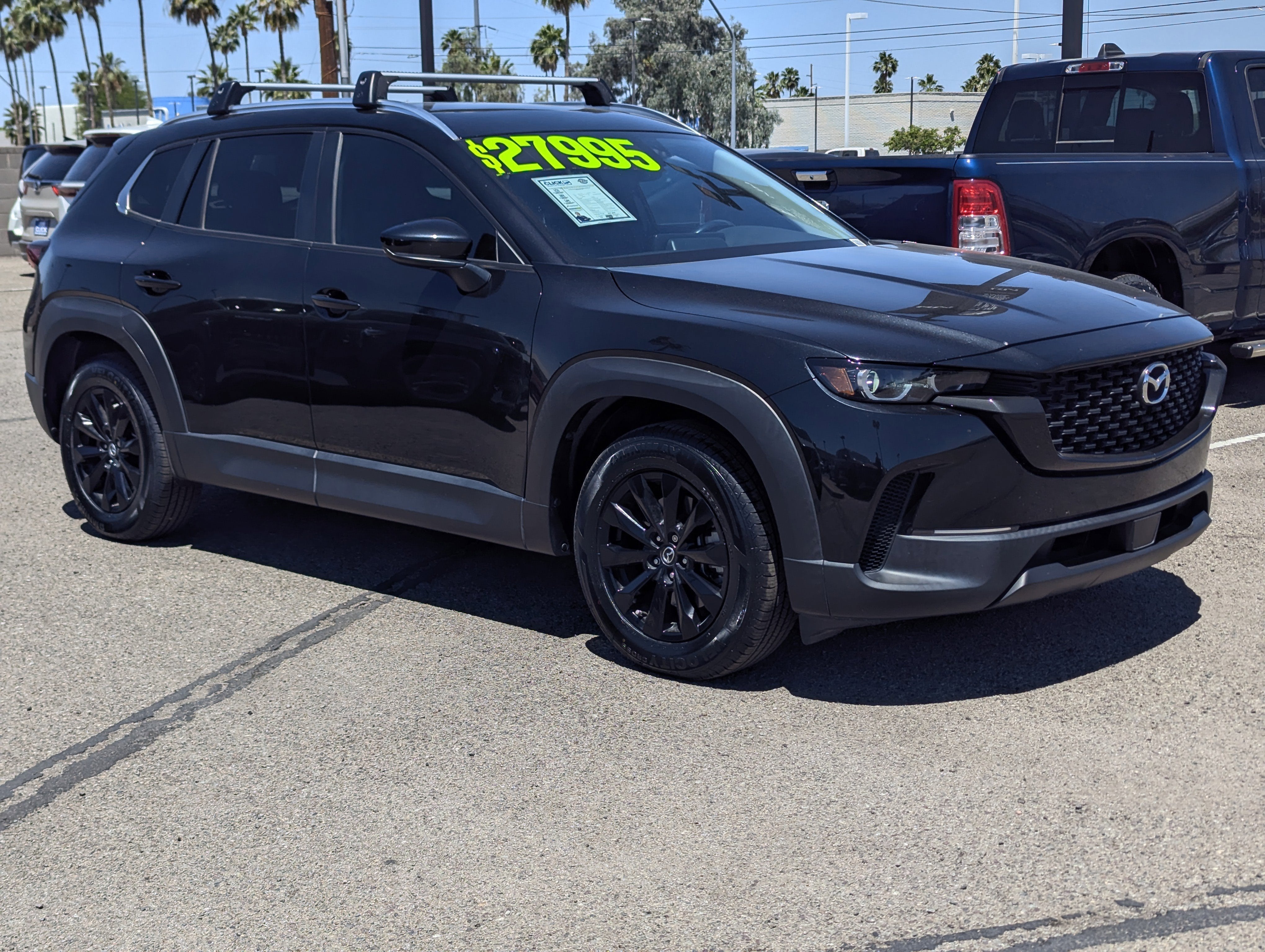 2023 Mazda CX-50 2.5 S PREFERRED PLUS's photo