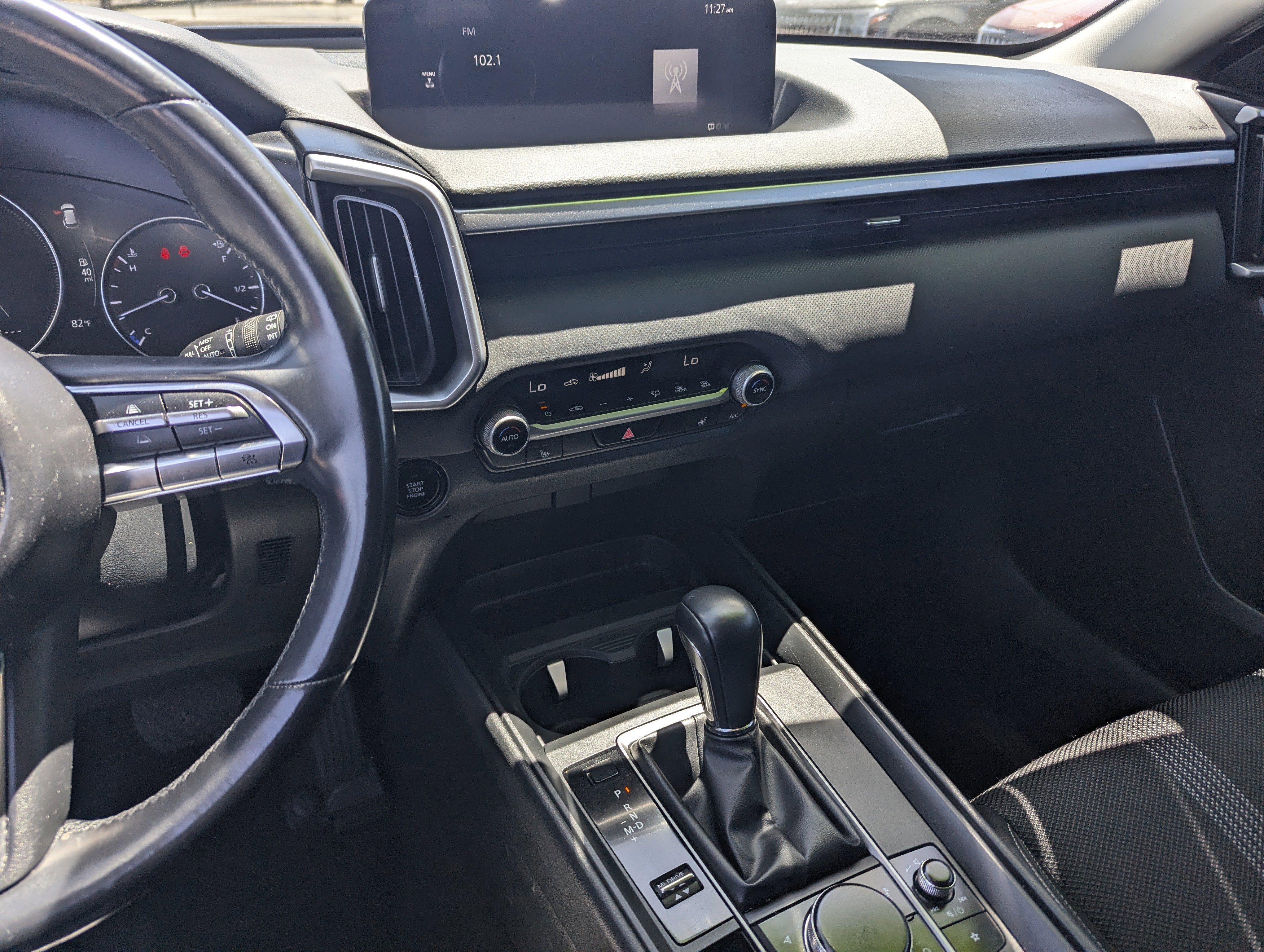 2023 Mazda Mazda CX-50 2.5 S Preferred Plus Package