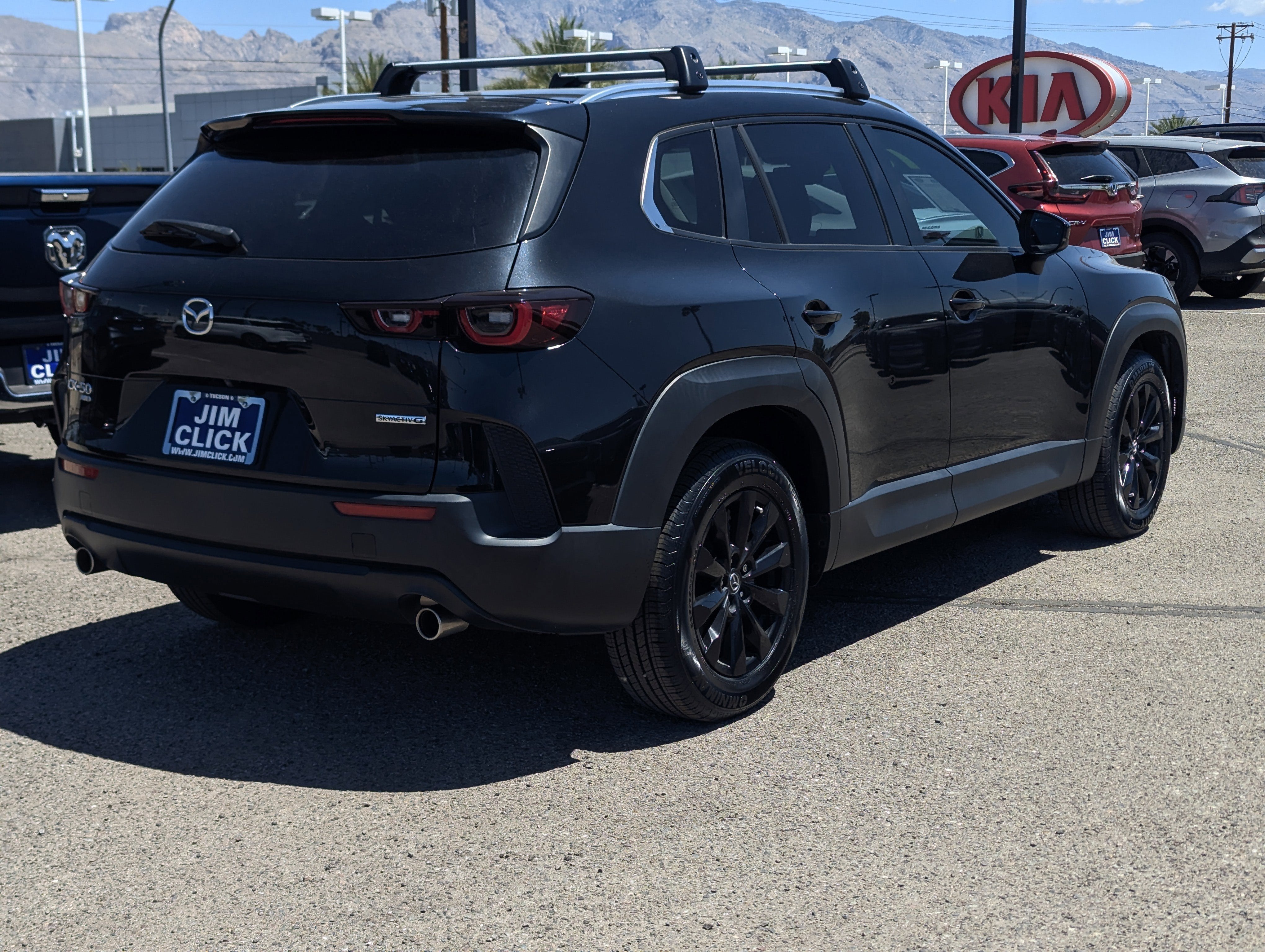 2023 Mazda Mazda CX-50 2.5 S Preferred Plus Package