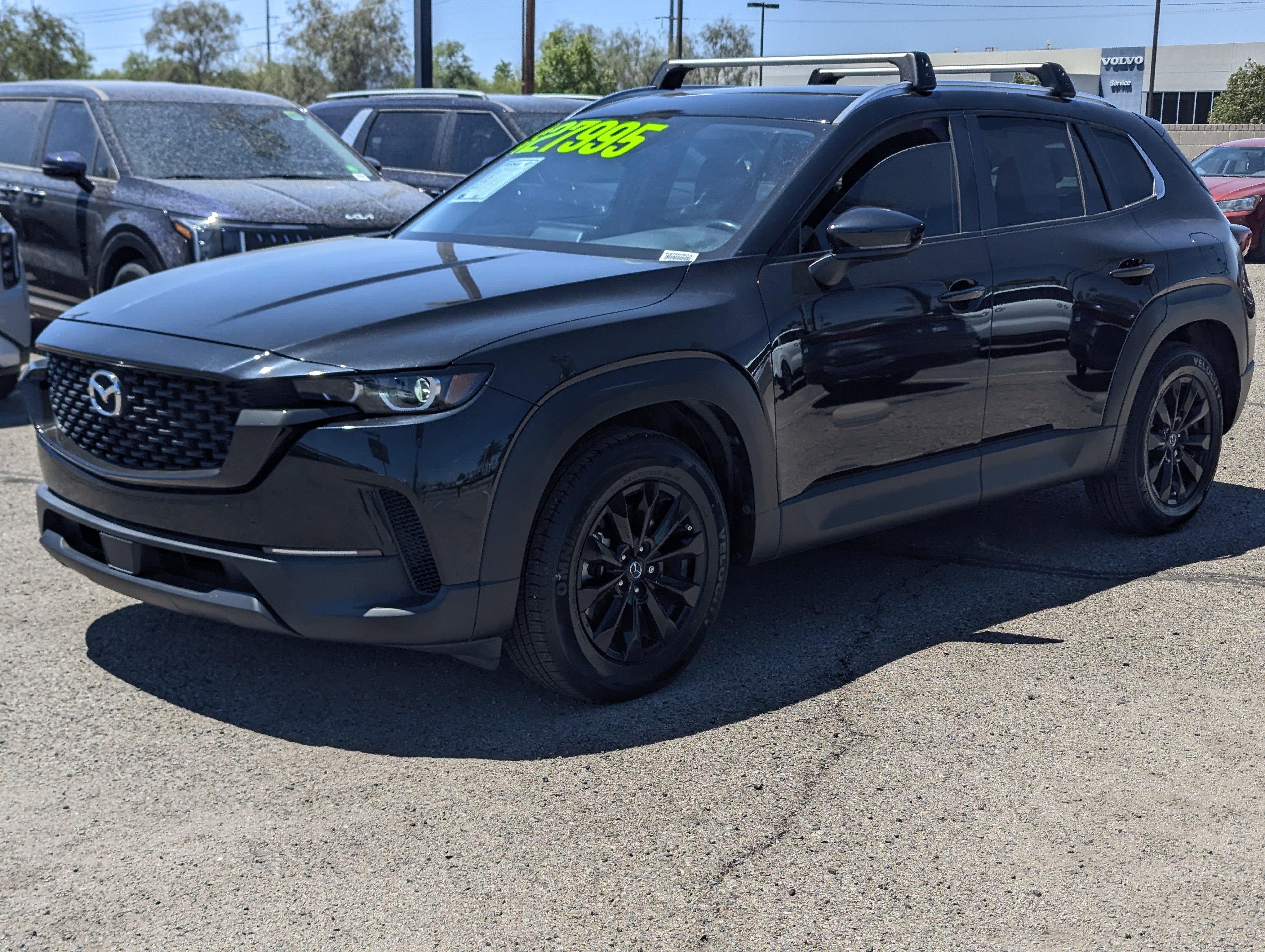 2023 Mazda Mazda CX-50 2.5 S Preferred Plus Package