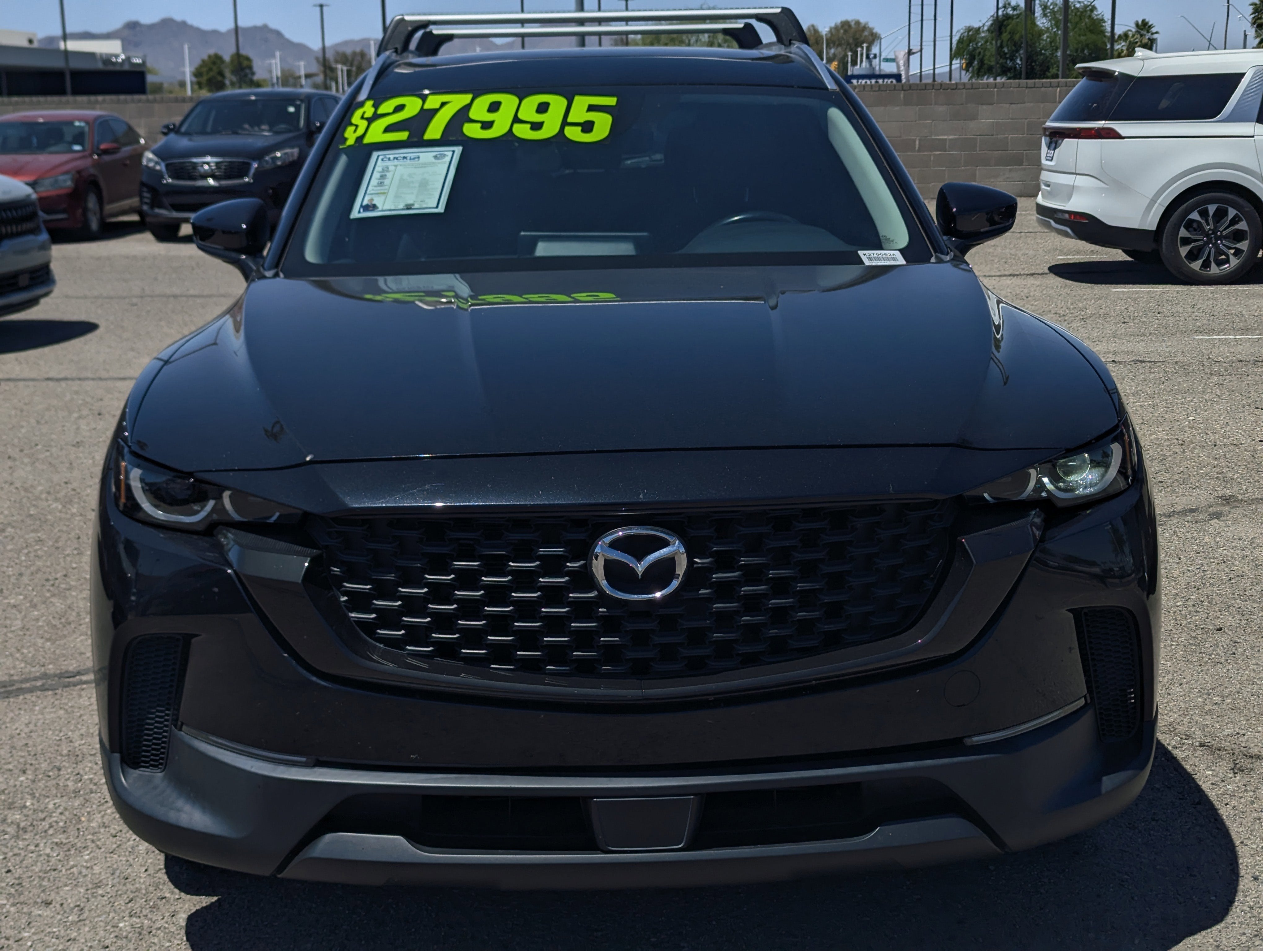 2023 Mazda Mazda CX-50 2.5 S Preferred Plus Package