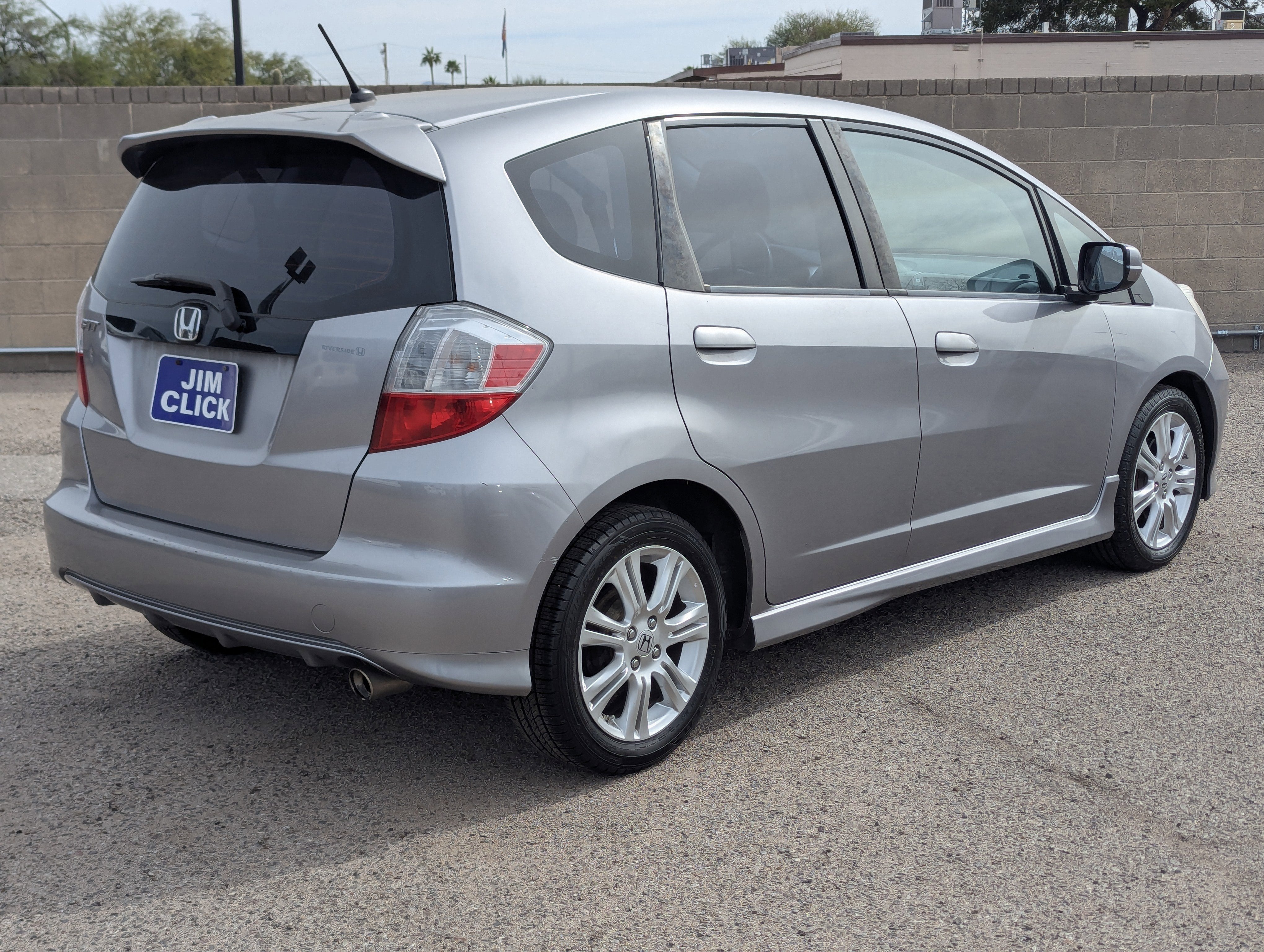 2009 Honda Fit Sport w/Navi