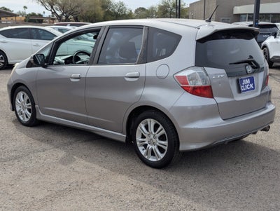 2009 Honda Fit Sport w/Navi