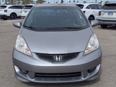 2009 Honda Fit Sport w/Navi