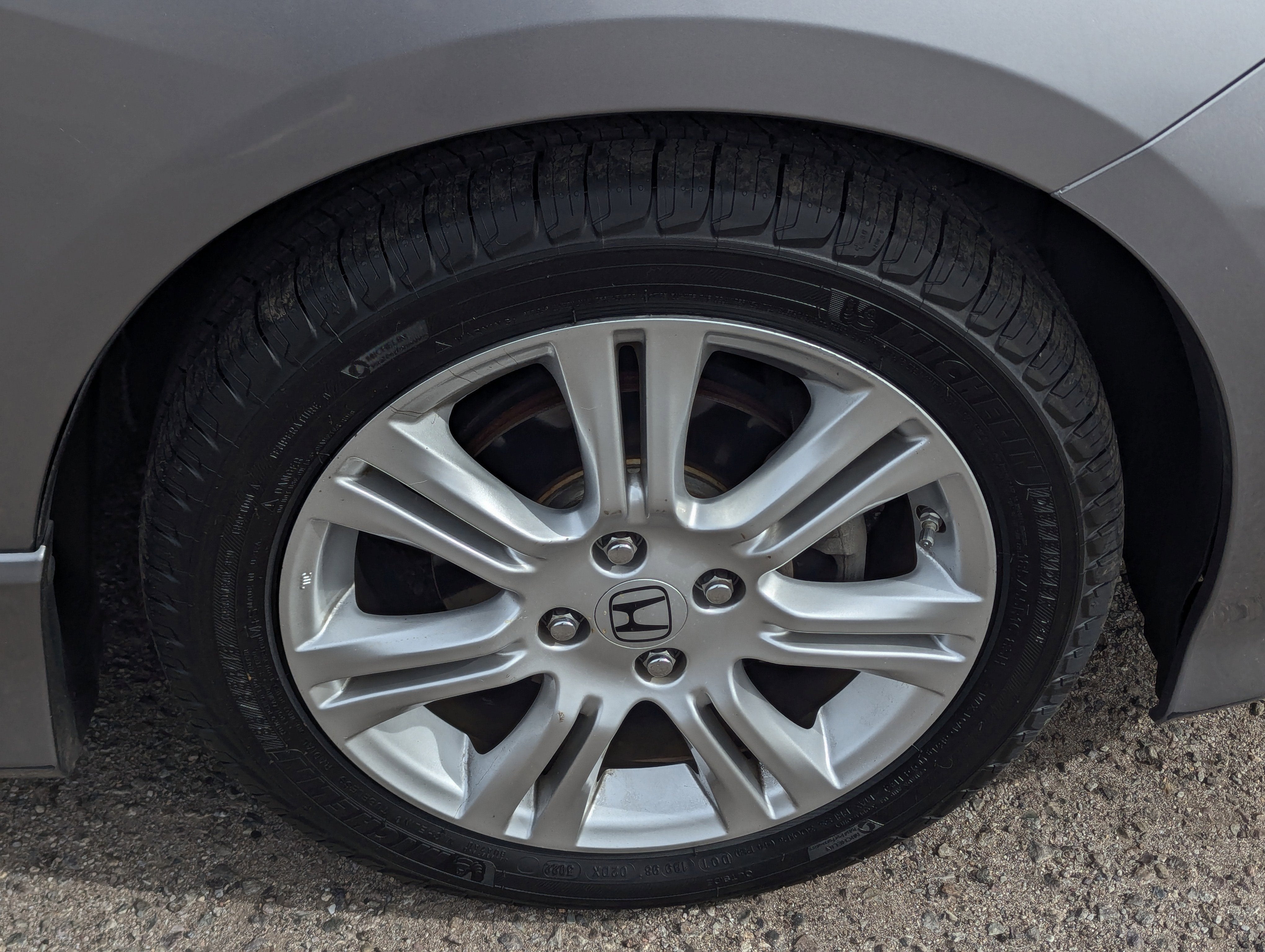 2009 Honda Fit Sport w/Navi