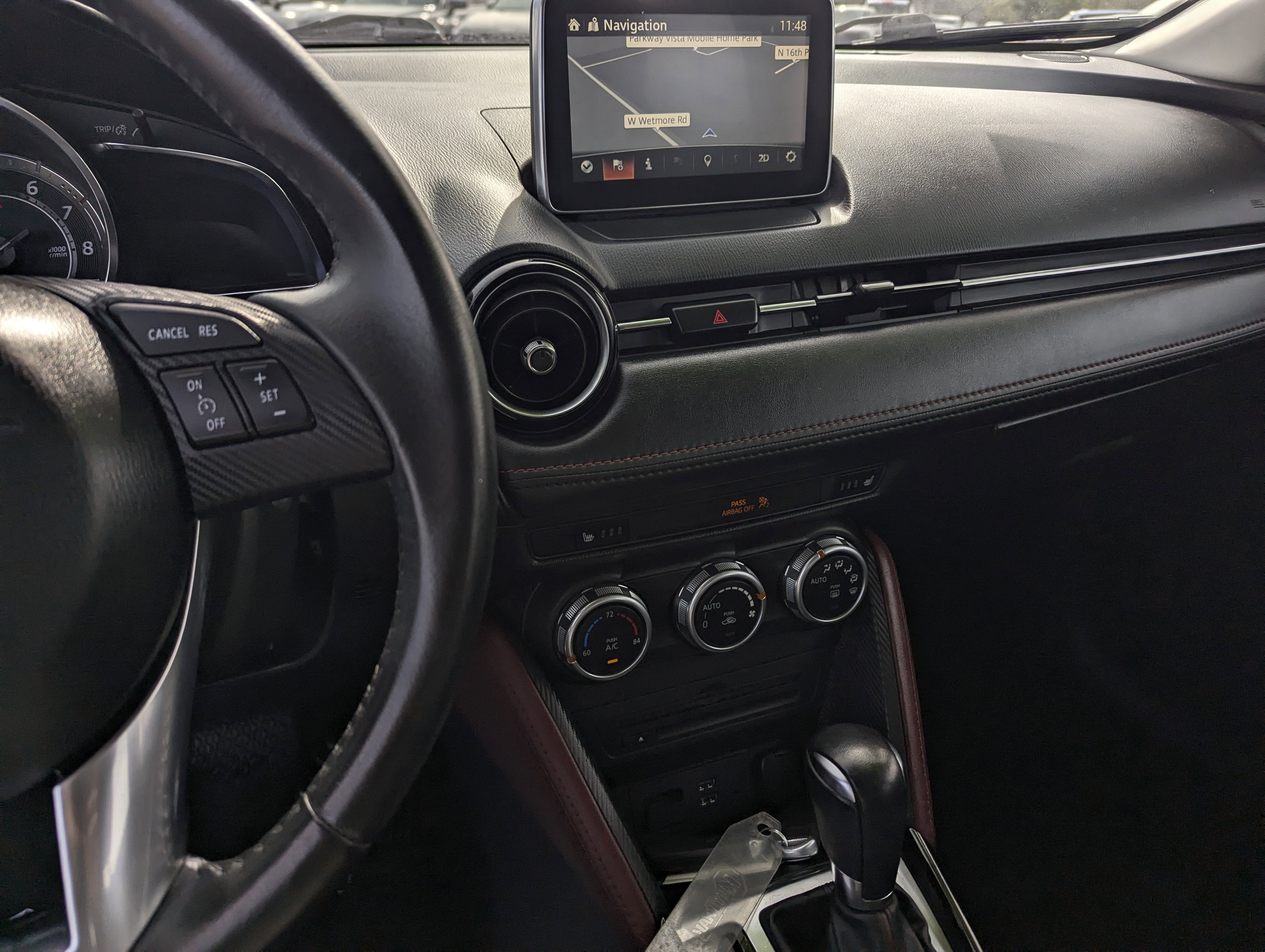 2016 Mazda Mazda CX-3 Grand Touring