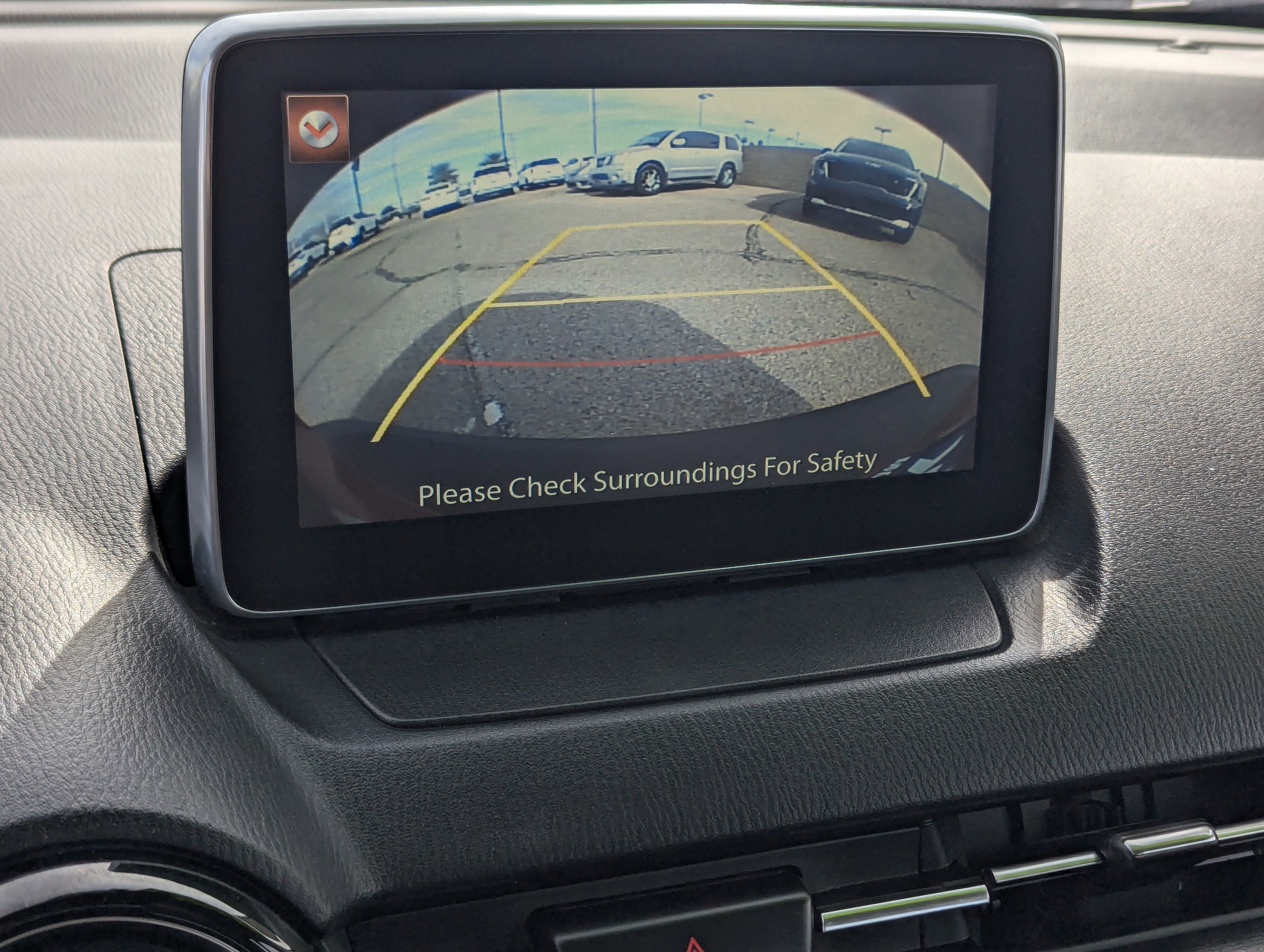 2016 Mazda Mazda CX-3 Grand Touring