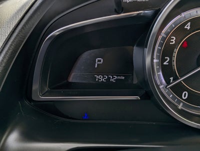 2016 Mazda Mazda CX-3 Grand Touring