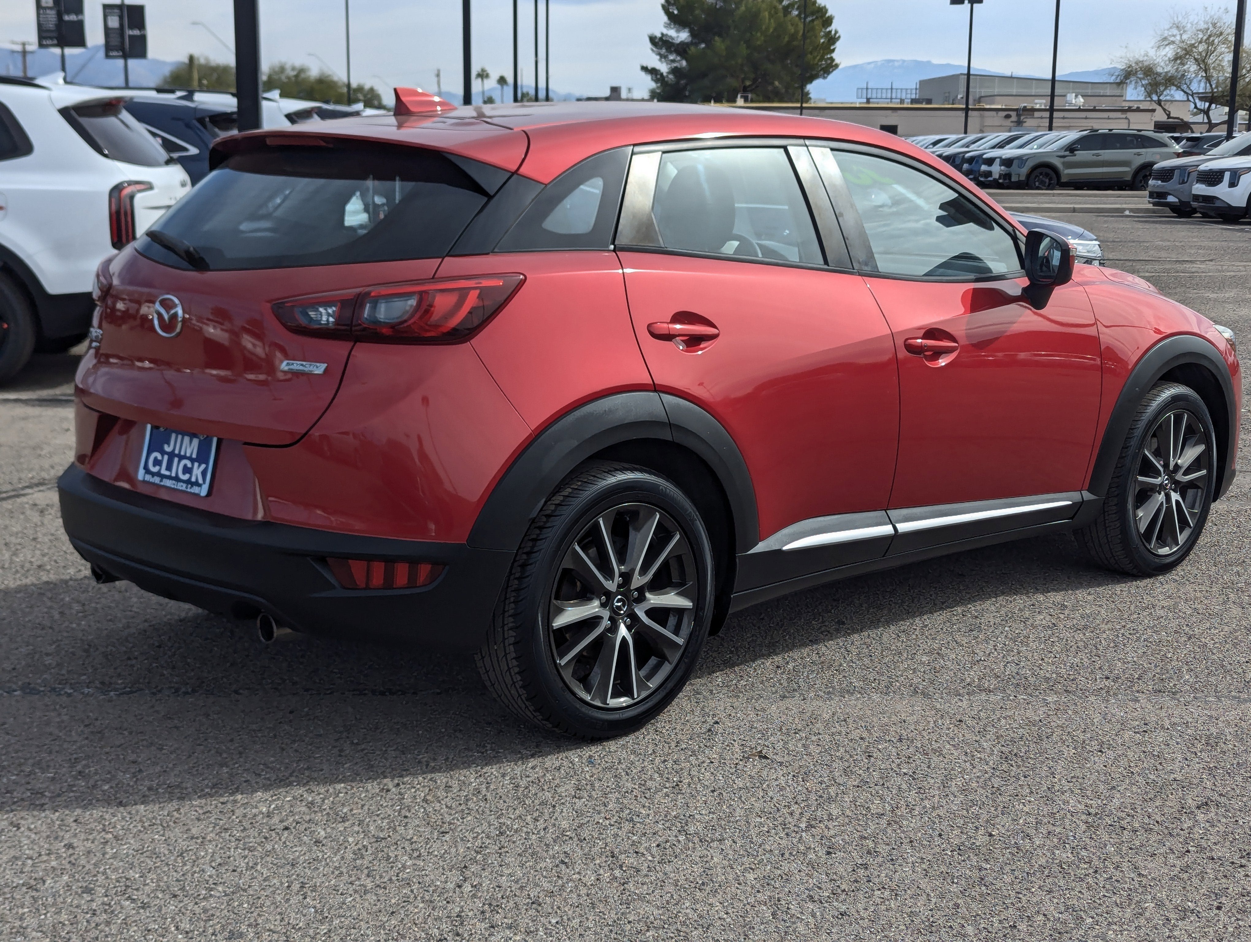 2016 Mazda Mazda CX-3 Grand Touring