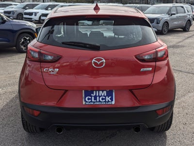 2016 Mazda Mazda CX-3 Grand Touring