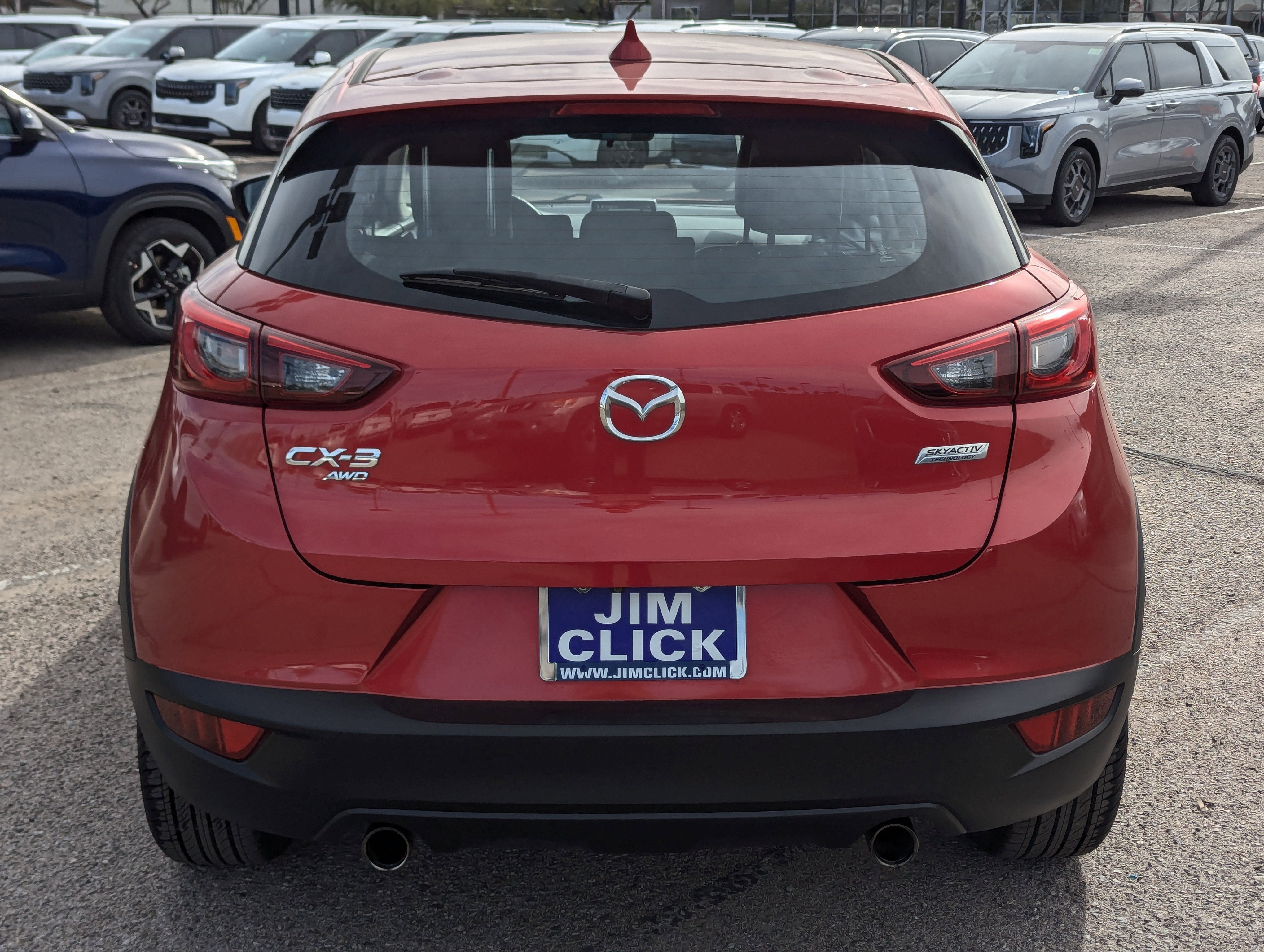 2016 Mazda Mazda CX-3 Grand Touring